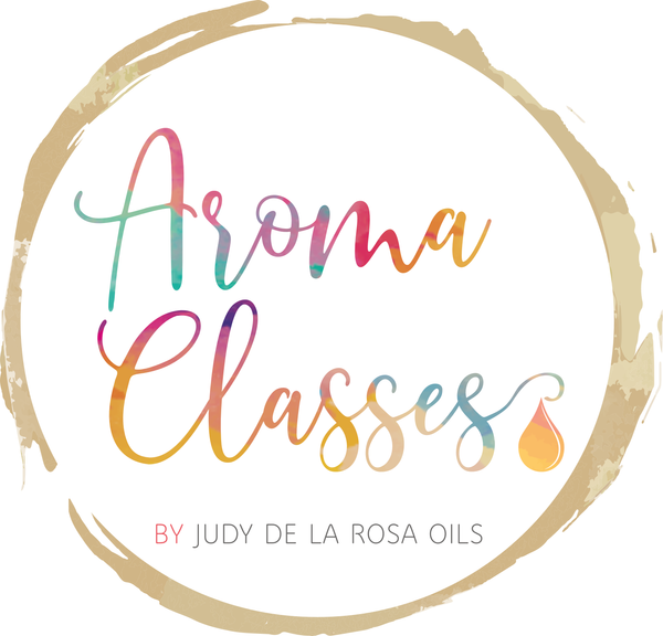 Aromaclasses MX- Judy De La Rosa Oils